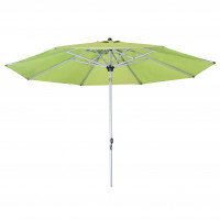 ACTIVE TELE 340 cm - naklápací stredový slnečník