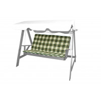 BASIC 129 - poduška na hojdačku 150 cm