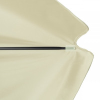 SUNLINE WATERPROOF 260x150 cm - slnečník