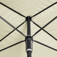 SUNLINE WATERPROOF 260x150 cm - slnečník