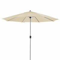 ACTIVE Kurbel 380 cm - stredový slnečník s kľučkou