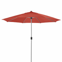 ACTIVE Kurbel 380 cm - stredový slnečník s kľučkou