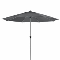 ACTIVE Kurbel 380 cm - stredový slnečník s kľučkou
