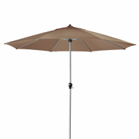 ACTIVE Kurbel 380 cm - stredový slnečník s kľučkou