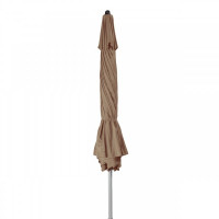 ACTIVE Kurbel 380 cm - stredový slnečník s kľučkou