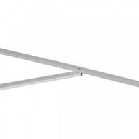 ACTIVE Kurbel 380 cm - stredový slnečník s kľučkou
