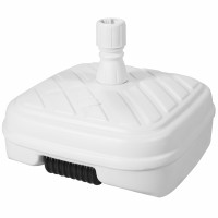 Stojan DESIGN plniteľný 50 l biely
