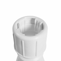 Stojan DESIGN plniteľný 50 l biely