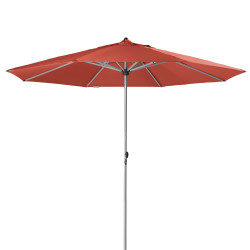 ACTIVE TELE 340 cm - naklápací stredový slnečník