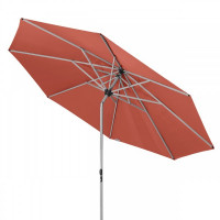 ACTIVE TELE 340 cm - naklápací stredový slnečník