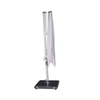 KNIRPS Pendel 275 x 275 - prémiový slunečník s boční tyčí