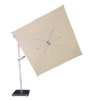 KNIRPS Pendel 275 x 275 - prémiový slunečník s boční tyčí