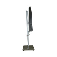 KNIRPS Pendel 340 cm - zahradní slunečník s boční tyčí