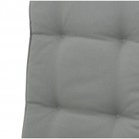 STAR 7027 stredná - poduška na stoličku a kreslo