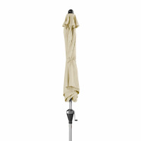 ACTIVE 210 cm - slnečník s automatickým naklápaním kľučkou