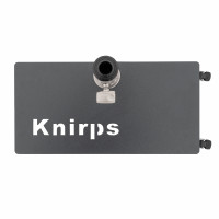 KNIRPS 25 kg pojazdný oceľový stojan pre slnečník s kolieskami