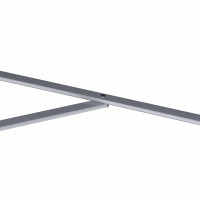 ACTIVE 300 cm - naklápací slnečník s LED osvetlením