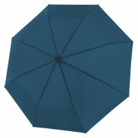 Fiber SUPERSTRONG - plne automatický pánsky dáždnik crystal blue