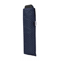 Carbonsteel Mini Slim Chic- dámsky skladací dáždnik
