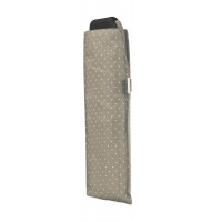 Carbonsteel Mini Slim Chic- dámsky skladací dáždnik