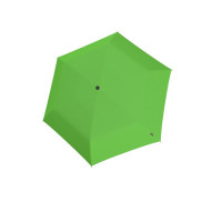 KNIRPS U.200 GREEN - elegantný dámsky plne automatický dáždnik