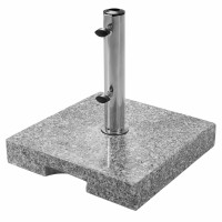 Stojan pre slnečníky žulový 25 kg