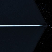 ACTIVE 300 cm - naklápací slnečník s LED osvetlením