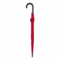 Hit Stick Long Automatic RED - dámsky holový vystreľovací dáždnik