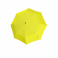 Knirps U.90 XXL YELLOW- ultraľahký skladací dáždnik