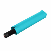 Knirps U.90 XXL AQUA - ultraľahký skladací dáždnik