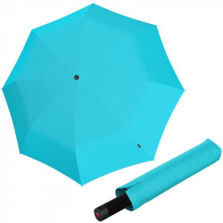 Knirps U.90 XXL AQUA - ultraľahký skladací dáždnik