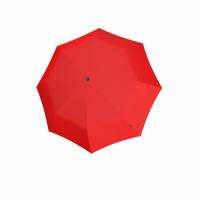 Knirps U.90 XXL RED - ultraľahký skladací dáždnik