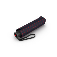 KNIRPS A.050 MEDIUM PINTA SAILOR - elegantný dámsky skladací dáždnik