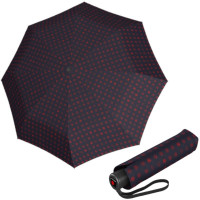 KNIRPS A.050 MEDIUM PINTA SAILOR - elegantný dámsky skladací dáždnik