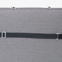 ELEGANT 2231 relax - poduška na relaxačné kreslo s podhlavníkom