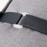 ELEGANT 2231 relax - poduška na relaxačné kreslo s podhlavníkom