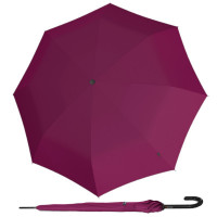 KNIRPS A.760 STICK VIOLET - elegantný holový vystreľovací dáždnik
