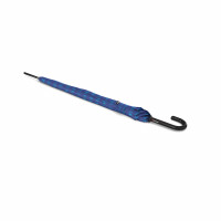 KNIRPS A.760 STICK PINTA AQUA - elegantný holový vystreľovací dáždnik
