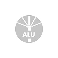 ALU WOOD 210 x 140 cm - slnečník s automatickým naklápaním s ULTRA UV ochranou