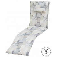 ELEGANT 2231 relax - poduška na relaxačné kreslo s podhlavníkom