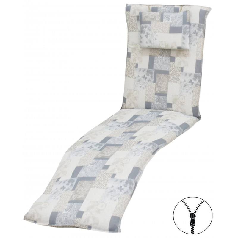 ELEGANT 2231 relax - poduška na relaxačné kreslo s podhlavníkom