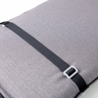 ELEGANT 2428 vysoká - set 4 ks - podušky na stoličky a kreslá s podhlavníkom