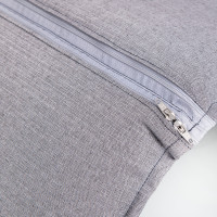 ELEGANT 2430 nízka - set 4 ks - podušky na stoličky a kreslá
