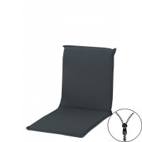 ELEGANT 2430 nízka - set 4 ks - podušky na stoličky a kreslá
