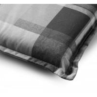 CLASSIC 9017 vysoká - set 4 ks - podušky na kreslá a stoličky