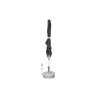 Gastro Magic Junior 2 x 2 m - gastro slnečník