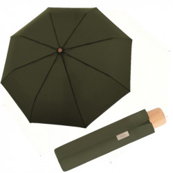 NATURE MINI Deep Olive - EKO dáždnik