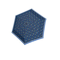 Knirps Rookie Triple Blue ľahký skladací dáždnik