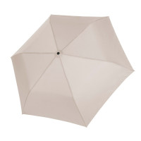 Zero 99 Harmonic Beige - dámsky skladací dáždnik