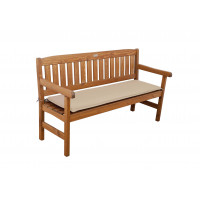 Sedák HIT UNI na 2-miestnu lavicu 120 x 45 x 5 cm